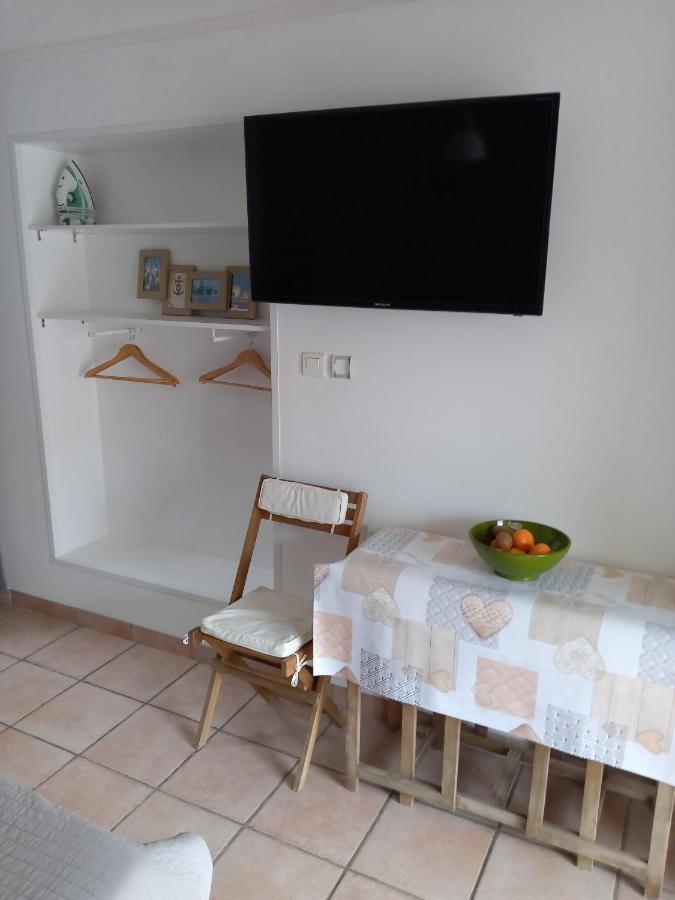 Aigues Mortes Studio De Vacances En Camargue Zewnętrze zdjęcie