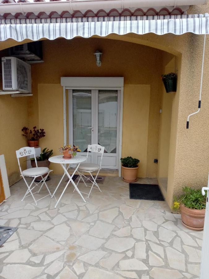 Aigues Mortes Studio De Vacances En Camargue Zewnętrze zdjęcie