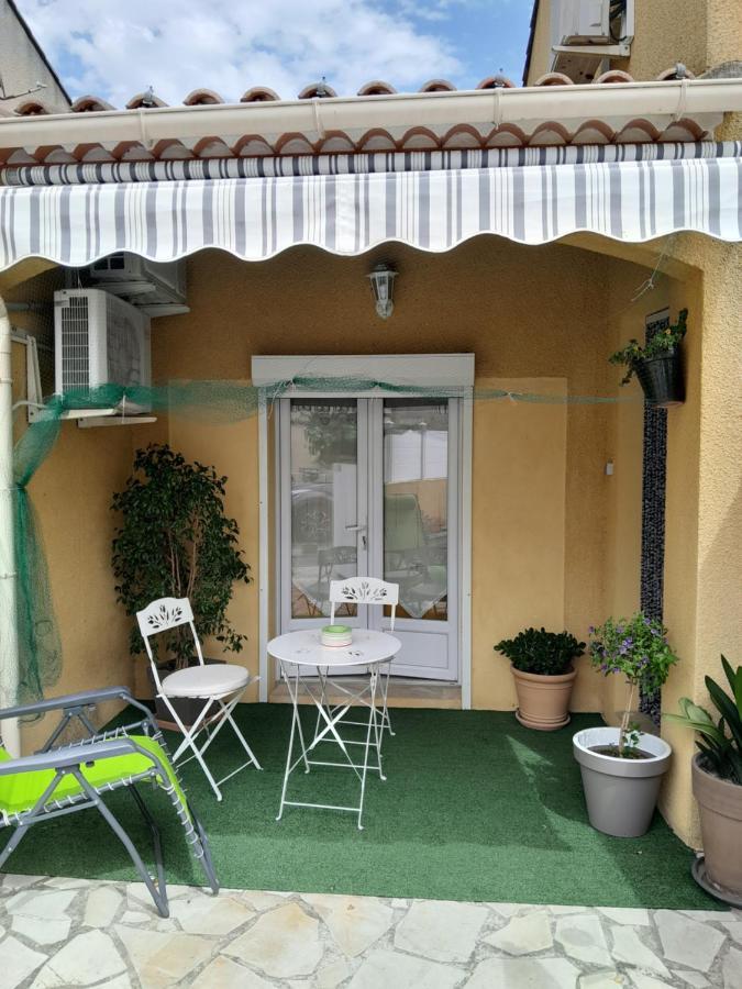 Aigues Mortes Studio De Vacances En Camargue Zewnętrze zdjęcie