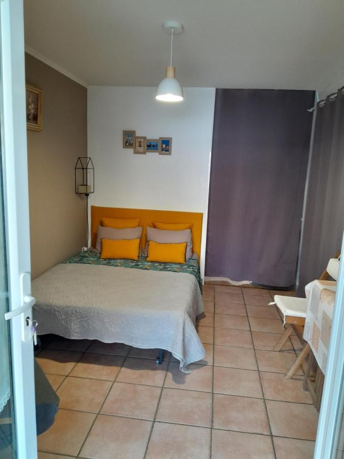 Aigues Mortes Studio De Vacances En Camargue Zewnętrze zdjęcie